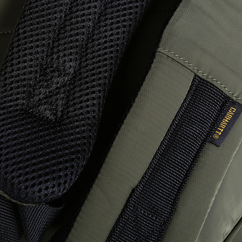  зеленый рюкзак Carhartt WIP Military Backpack 23L I023728-grn/cypress - цена, описание, фото 8